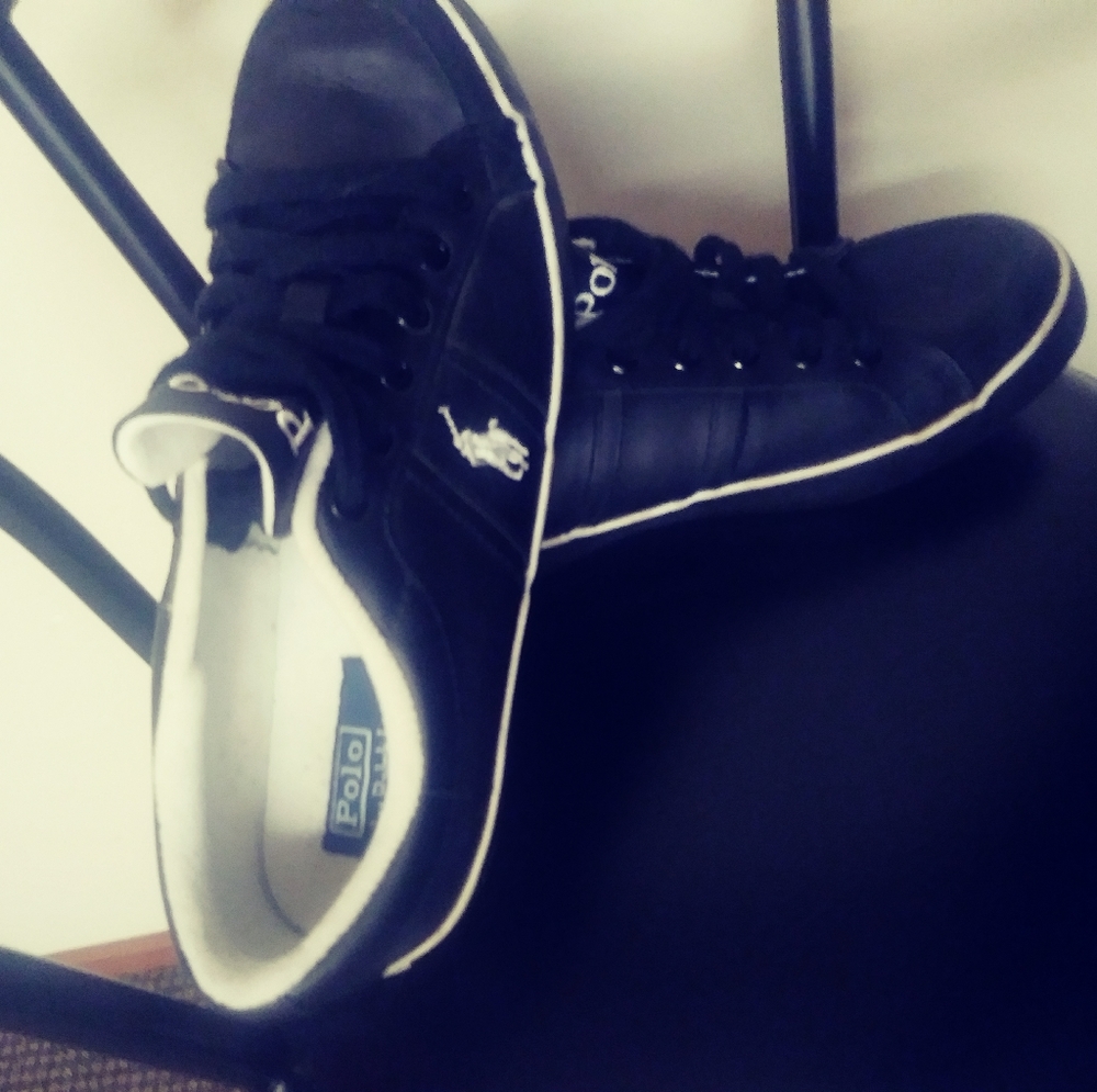 POLO Ralph Lauren authentic size 9.5 D women's sho